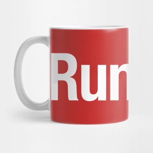 Runner. Mug